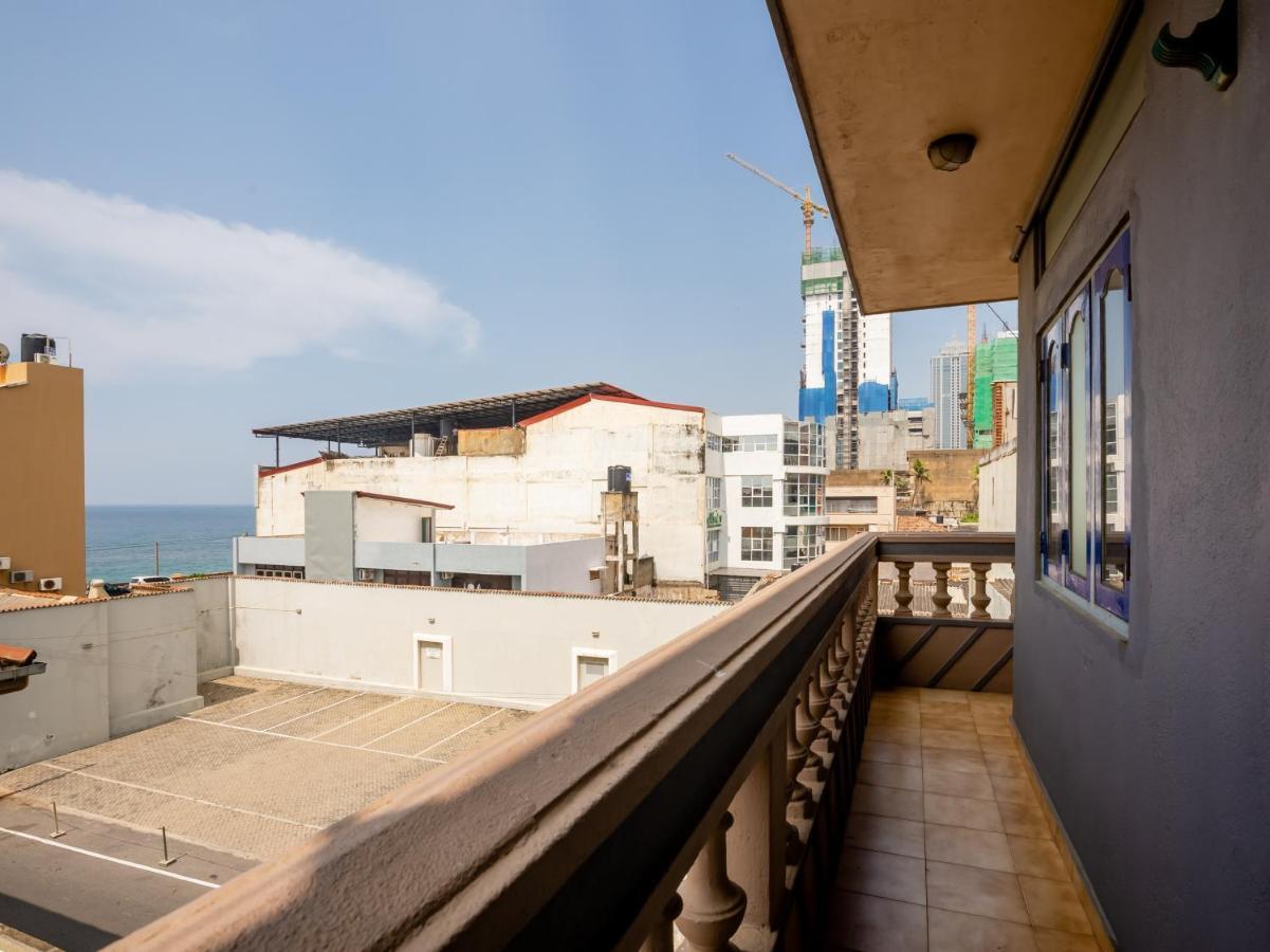 Yoho Ocean Studios Colombo Eksteriør bilde